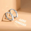 LOVE + FOREVER — Couple Pair (2 Rings)