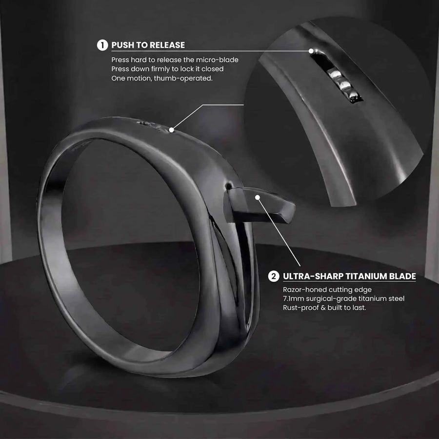 Guardian Edge Safety Ring